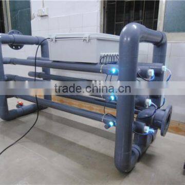 High UV Efficiency UV Water Sterilization Systems