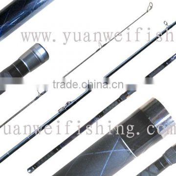 High Carbon fishing rod