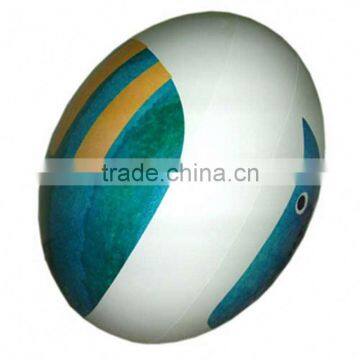 promotional pvc inflatable plastic beach ball outdoor promotion toy balls