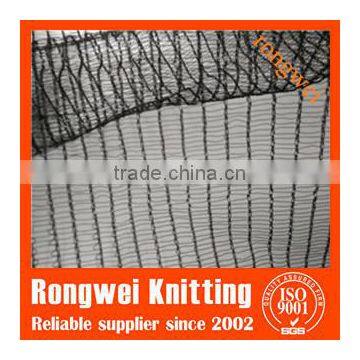 black Anti Hail nets used for horticultural from china