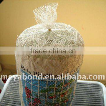 Plant support net 25cm x 25 cm Black color Widely used in Australia