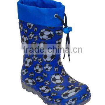 REACH Approved Children PVC Boots FJ-CPB1612061