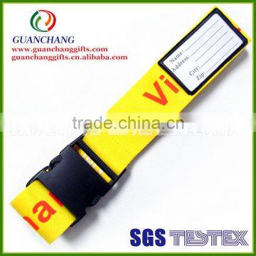 Custom Luggage Straps,luggage Belt photo-3