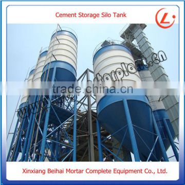 Xinxiang Beihai 100 ton Powder Cement Storage Silo Tank