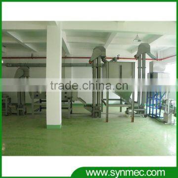 High Capacity Wheat Cleaning Plant for Sale photo-4