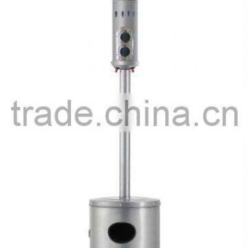 Patio Heater NO.PH1500-SS