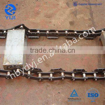Sleeve Roller Chain for Bucket Elevator photo-6