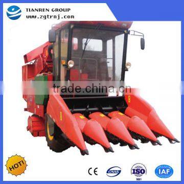 TR9988-4530 self-propelled low price maize combine harvester