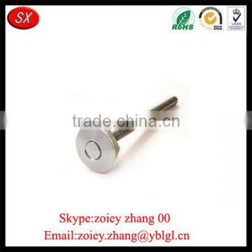 OEM & ODM Serve Accepted Chinese Supplier Aluminum Body Panel Fasteners