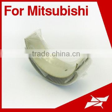 Taiwan made diesel engine con rod bearing for Mitsubishi S6R S6R2 S12R S16R marine engine use