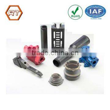 Rite custom cnc machining car parts