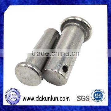 Good Quality Stainless Steel Machined Pin Part photo-6