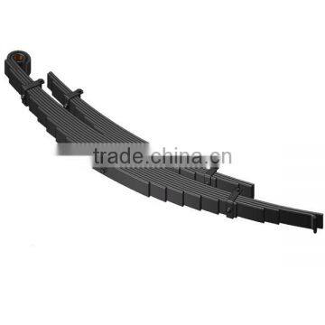 Mongolia Truck 18 Pieces KIA Auto Parts Leaf Spring photo-3