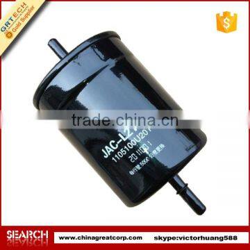 JAC-L21092 supply good quality auto fuel filter for car