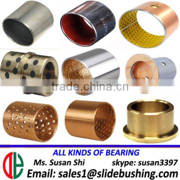 www.dyb-bearing.com manufacture all various of slide bearing sliding bushings