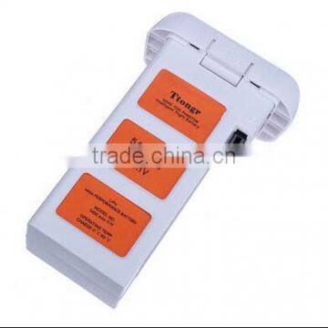 5200mah 3s 11.1v rc hobby lipo battery with hardcase for DJI vision 2 shenzhen original battery