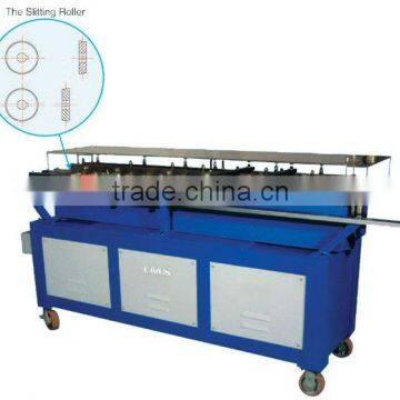 Flange duct machine ,Metal Sheet TDF Air Duct Flange Making Machine Manufacturer