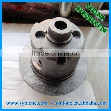 Top Quality Flange Connection Design Shaft Bearing Housing With Preferential Price photo-6