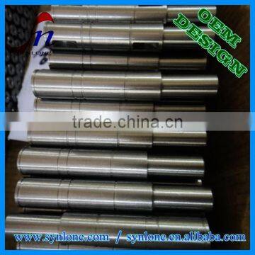 Custom Metal Fabrication Stainless Steel Machining Motor Shaft by Micro Machining photo-5