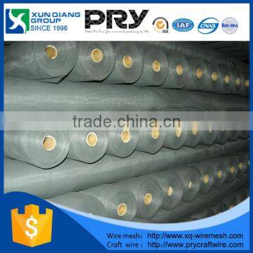 Hot Selling Silver Grey 18x16 Fiberglass Insect Screen With High Quality photo-5