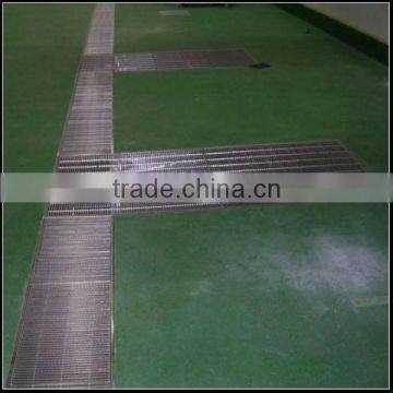 factory design factory wholesale steel grating for drainage system