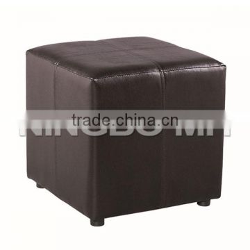 Storage Ottoman / Foot Stool - Brown