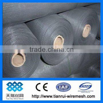 Fiberglass anti insect screen/fiberglass window screen