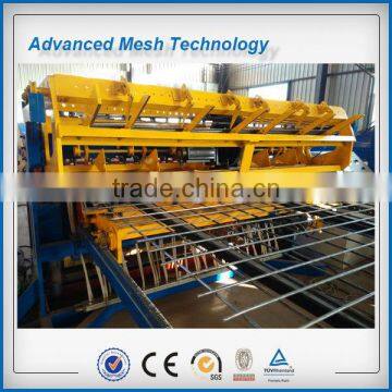 CNC Cold Rolled Ribbed Steel Wire Mesh Welding Machine JK-FM-2500S+ for Coal Mine Supporting Mesh