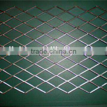 Metal Stretch Net Diamond Metal Mesh Machine Factory photo-3