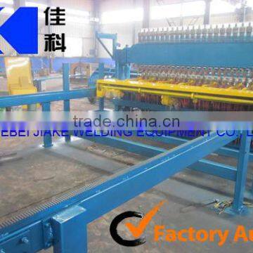 Automatic Coal Mine Reinforcing Mesh Production Welded Machines for tunnel support wire mesh