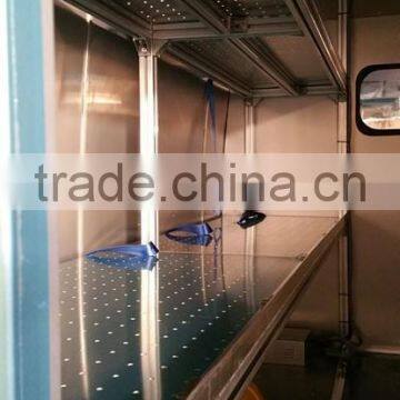 Aluminum Extrude Honeycomb Shape photo-3