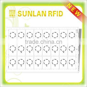 PVC Card Inlay for Smart Card Making /PVC/PET Size T5577 Inlay/prelam Sheet for Cards photo-4