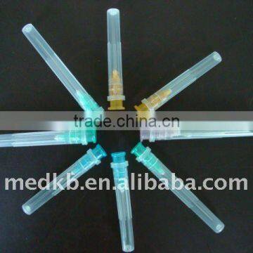 hypodermic veterinary needles