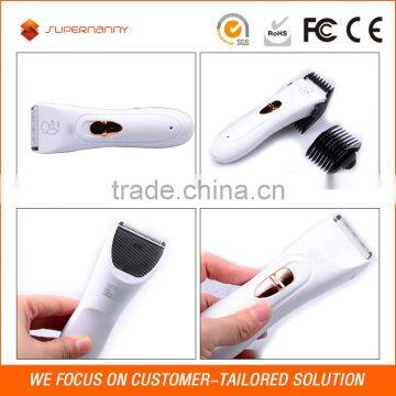 Supplier Trimmer Cutter Clipper Professional Haircut Barber Set Hair Cut Clippers photo-2