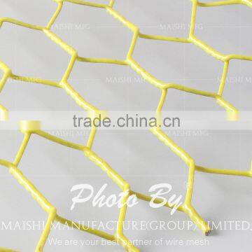 Poultry Wire 1/2"-2" Hex Mesh Galvanized Chicken Wire photo-3