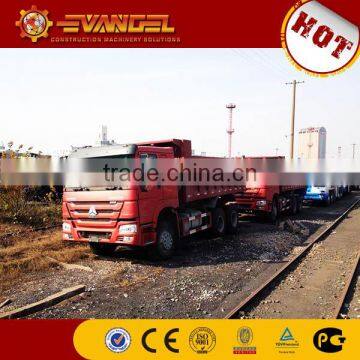 2015 New Howo 6x4 Truck Dump 25ton photo-2
