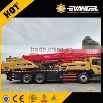 High Quality Sany Crane STC500 50 Ton Truck Crane photo-3