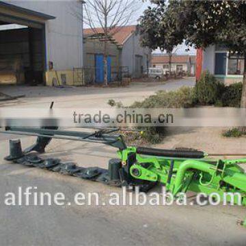 High Efficiency Hot Sale Disc Type Hydraulic Mower photo-3