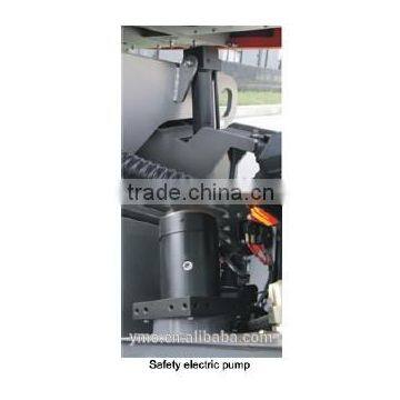 GTBZ22S/24S Self Propelled Telescopic Boom Lifts -- HK Mingyang photo-4