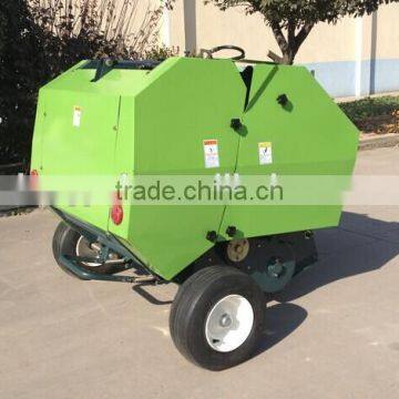 Best Quality Mini Round Hay Baler/round Baler photo-2