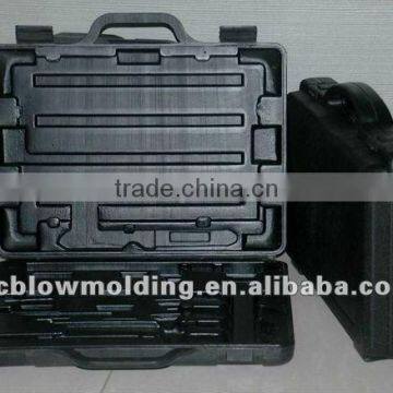 OEM Blow Molding Portable Suitcase Plastic Tool Box Manufacture photo-5