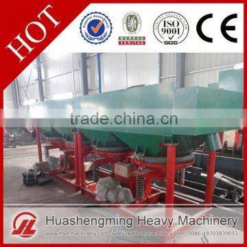 HSM CE Small Jigger Separation