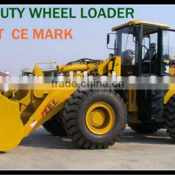 Heavy Equipment,wheel Loader SWM952 photo-1