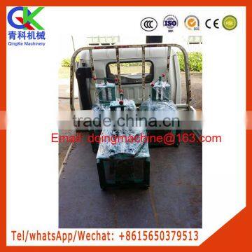 76mm Diameter Pipe Rolling Bending Equiment