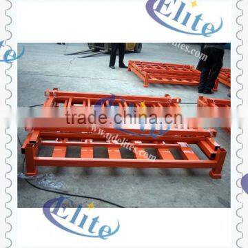Mobile Truck Stacking Tire Factory Storage Racks for Sales photo-2