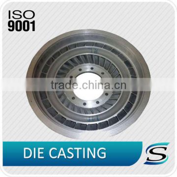 Aluminium and Zinc Pressure Die Castings