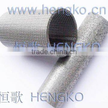 Quality Stainless Steel Sintering Filter Screen photo-3