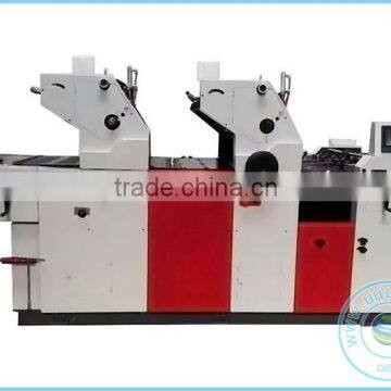 Double Color 2 Head Industrial Shinohara Offset photo-3
