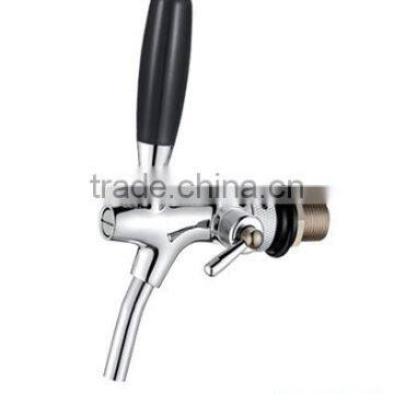 US Standard Stainless Steel Beer Tap ,beer Faucet,beer Tower for Beer Machine photo-2
