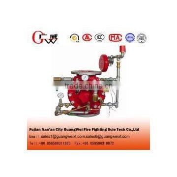 Price for Alarm Valve Automatic Fire Sprinkler System Wet Alarm Check Valve photo-2